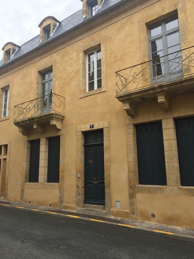 4 Rue Jean Jaures Apartment Sarlat-la-Caneda Exterior photo