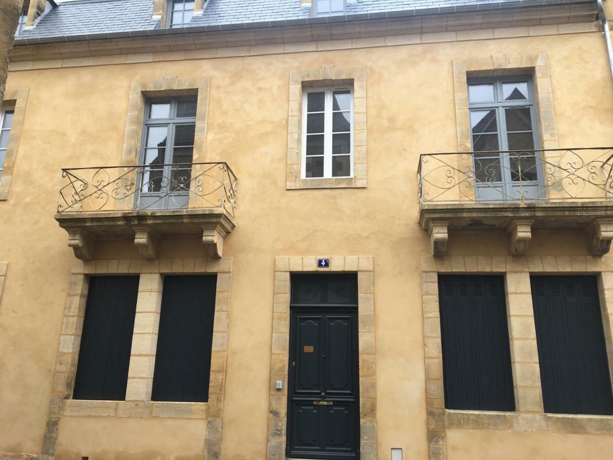 4 Rue Jean Jaures Apartment Sarlat-la-Caneda Exterior photo