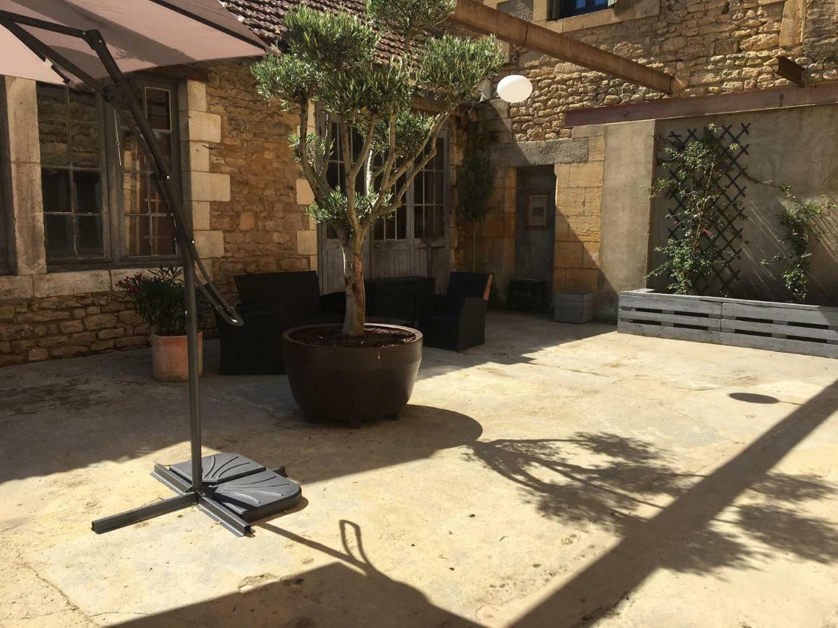4 Rue Jean Jaures Apartment Sarlat-la-Caneda Exterior photo