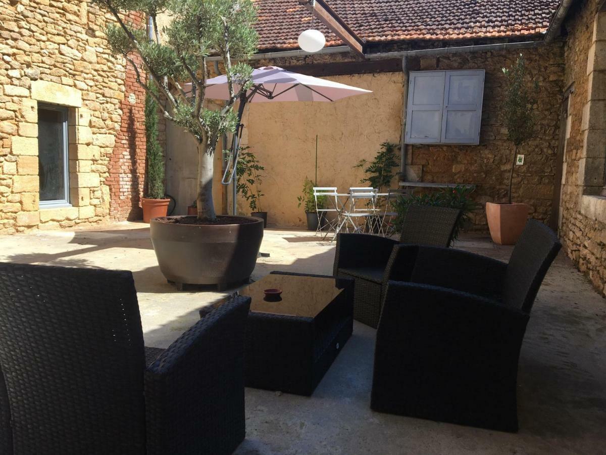 4 Rue Jean Jaures Apartment Sarlat-la-Caneda Exterior photo